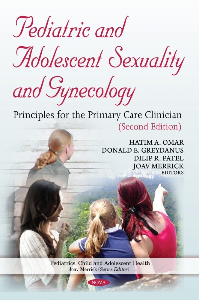 Cover of Pediatric and Adolescent Sexuality and Gynecology, second edition